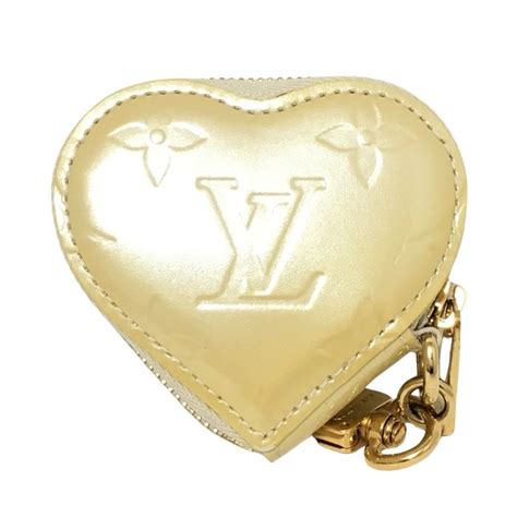 louis vuitton heart on chain|louis vuitton chain wallet felicie.